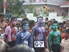Kochi, Carnival Kochi, Carnival