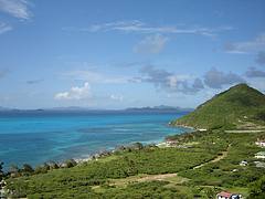 St. Vincent and the Grenadines W.I