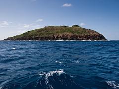 Small Island Between Mustique and Canouan