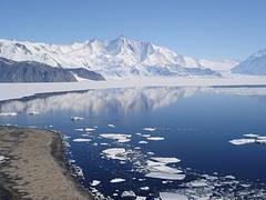 Mount Herschel - Cape Hallet, Antarctica Mount Herschel - Cape Hallet, Antarctica