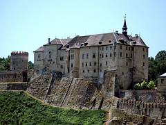 Castle - Český Šternberk