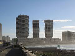 Dath al-Imad towers, Tripoli