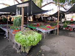 Market in Dili