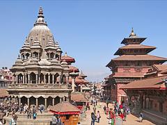 Durbar Square (Patan, Népal)