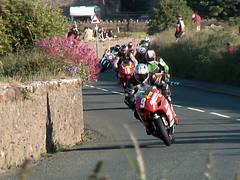 isle of man tt 2008