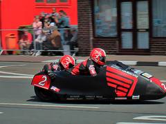 isle of man tt 2008