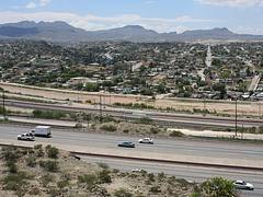 El Paso and Juarez