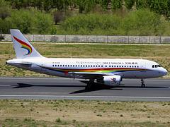 B-6426 | Tibet Airlines | Airbus A319-115 | LXA