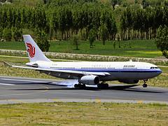 B-6081 | Air China | Airbus A330-243 | LXA