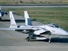 F-15J Komatsu