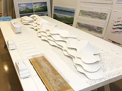 Junya Ishigami - Port of Kinmen Passenger Service Center 設計提案模型 01.jpg