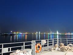 Pohang at Night