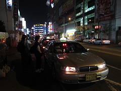 Pohang at Night