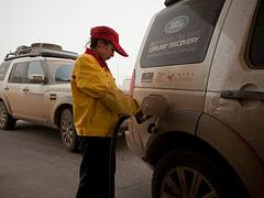 Journey of Discovery | Kashgar to Korla