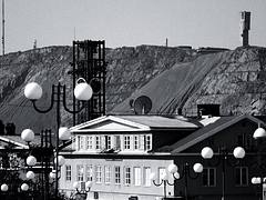 Last days of Kiruna