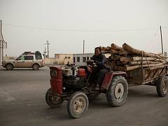 Journey of Discovery | Kashgar to Korla