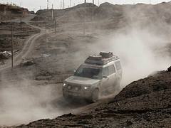 Journey of Discovery | Kashgar to Korla
