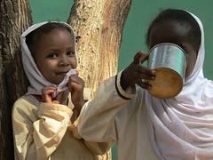 Sudanese Children Sudanese Children