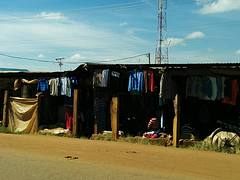 Kitale markets