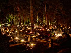 All saints night
