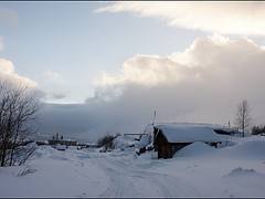 Кировск, 25-й километр / Kirovsk, 25th kilometer