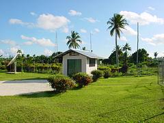 Radionuclide Station RN51 Kavieng, Papua New Guinea