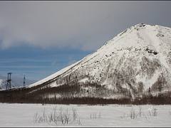 Кировск, 25-й километр / Kirovsk, 25th kilometer