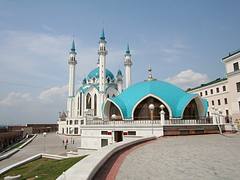 Kul-Sharif Mosque