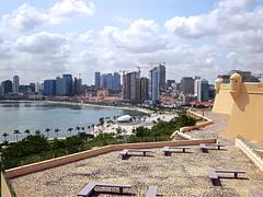 Luanda Skyline