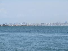 Luanda skyline