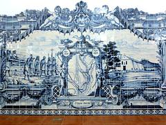 Blue Ceramic Tiles