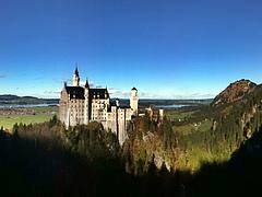 Neuschwanstein Castle, Schwangau