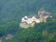 Liechtenstein-00188 - Vaduz Castle