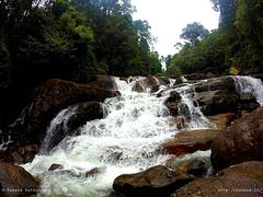 G0361004_20141021 "Kanneliya Waterfall - Sri Lanka" G0361004_20141021 "Kanneliya Waterfall - Sri Lanka"