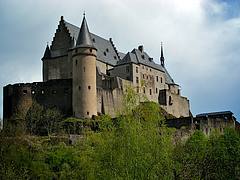 Vianden Castle