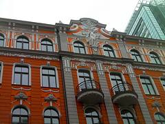 Riga Architecture