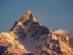 Machhapuchhre - 6993m (Anapurna, Nepal)