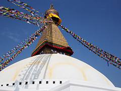 Boudhanath Stupa, Kathmandu