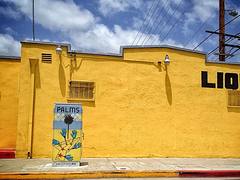 Palms, Los Angeles, California