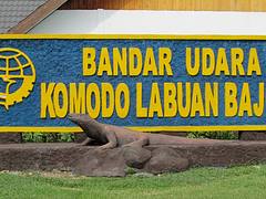 Labuan Bajo Airport Labuan Bajo Airport