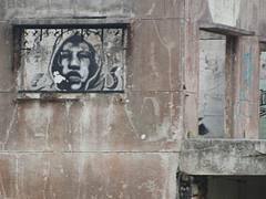 Graffiti Gabon Libreville