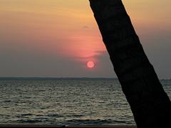 Sunset Libreville