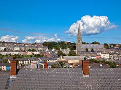 Derry Cityscape - HDR