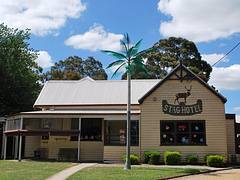 Stag Hotel, Learmonth Stag Hotel, Learmonth