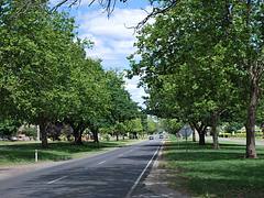 Sunraysia Highway, Learmonth Sunraysia Highway, Learmonth
