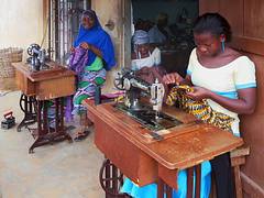 Lome Seamstresses