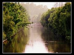 Lahore Canal (لاﻫﻮر ﻧﻬﺮ)