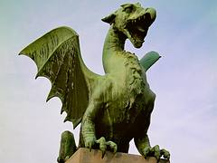 Ljubljana dragon Ljubljana dragon