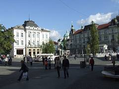 Ljubljana Ljubljana
