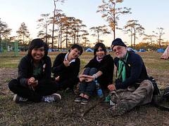 The Ling Yai gang